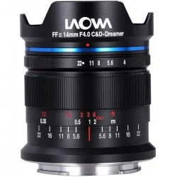 Laowa Venus 14mm f/4.0 FF RL Zero-D Lens - Sony FE