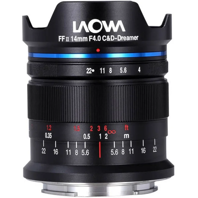 Laowa Venus 14mm f/4.0 FF RL Zero-D Lens - Sony FE