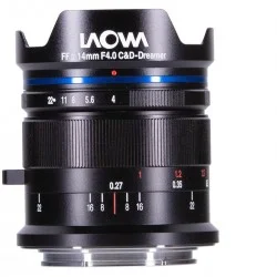 Laowa Venus 14mm f/4.0 FF RL Zero-D Lens - Sony FE