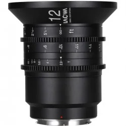 Laowa 12mm T2.9 Zero-D Cine Lens - Leica L