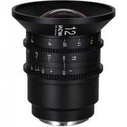 Laowa 12mm T2.9 Zero-D Cine Lens - Leica L
