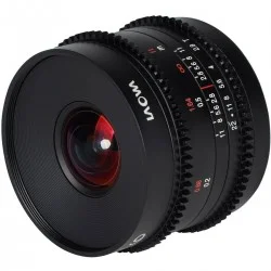 Laowa 9mm T2.9 Zero-D Cine Lens - Leica L