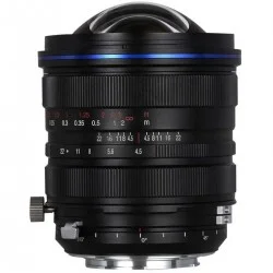 Laowa Venus 15mm f/4.5 Zero-D Shift Lens - Nikon F