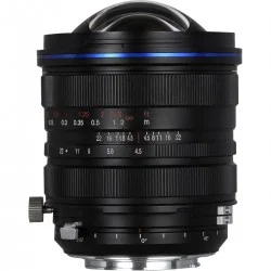 Laowa Venus 15mm f/4.5 Zero-D Shift Lens - Nikon F