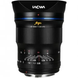Laowa Argus 33mm f/0.95 CF APO-Canon EOS-M