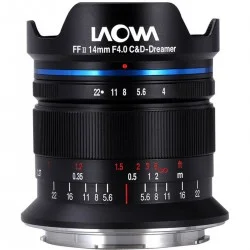 Laowa Venus 14mm f/4.0 FF RL Zero-D Lens - Leica L