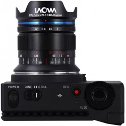 Laowa Venus 14mm f/4.0 FF RL Zero-D Lens - Leica L