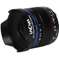 Laowa Venus 14mm f/4.0 FF RL Zero-D Lens - Canon RF