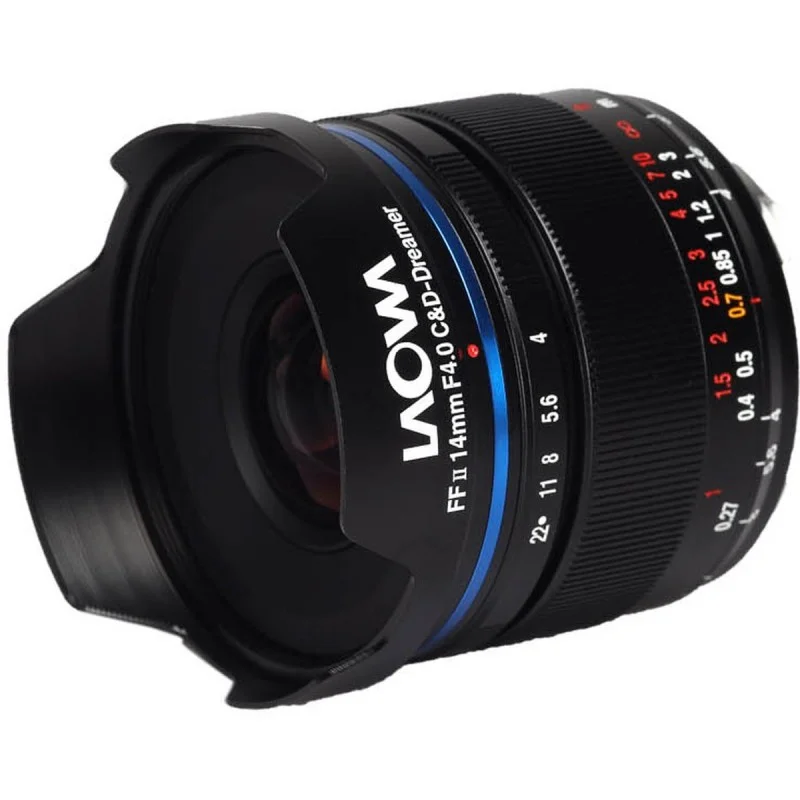 Laowa Venus 14mm f/4.0 FF RL Zero-D Lens - Canon RF