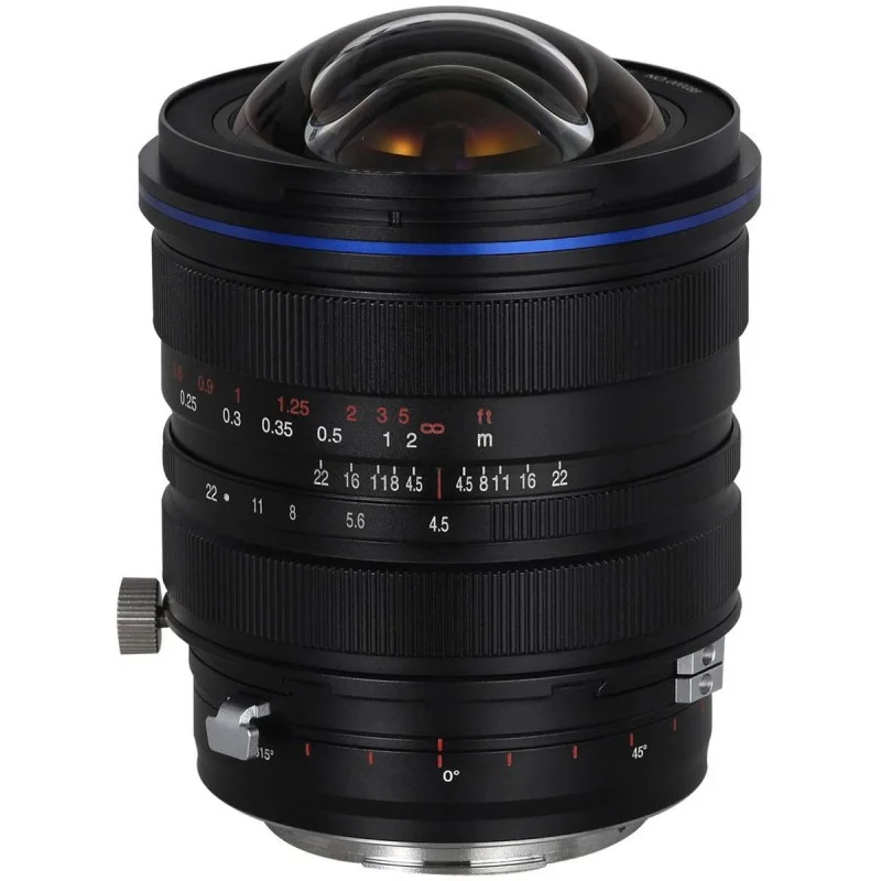Laowa Venus 15mm f/4.5 Zero-D Shift Lens - Pentax K
