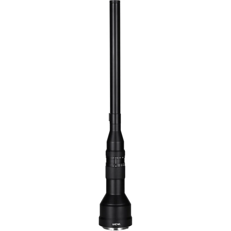 Laowa 24mm F/14 2X Macro Probe Lens (Std) - Nikon Z