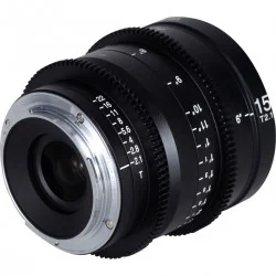 Laowa Venus 15mm T2.1 Zero-D Cine Lens - Canon RF