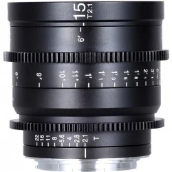 Laowa Venus 15mm T2.1 Zero-D Cine Lens - Canon RF