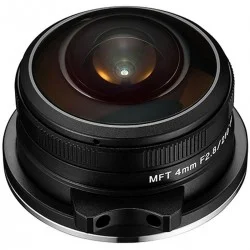 Laowa 4mm f/2.8 Circular Fisheye - Canon EOS-M