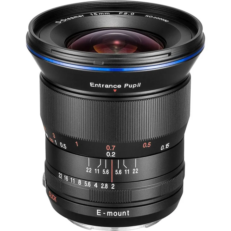 Laowa 15mm f/2.0 Zero-D Lens - Sony FE