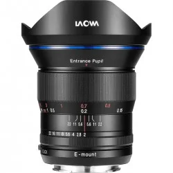 Laowa 15mm f/2.0 Zero-D Lens - Sony FE