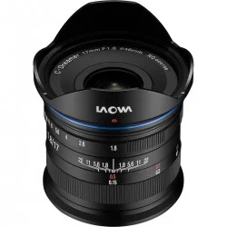 Laowa Venus 17mm f/1.8 - MFT