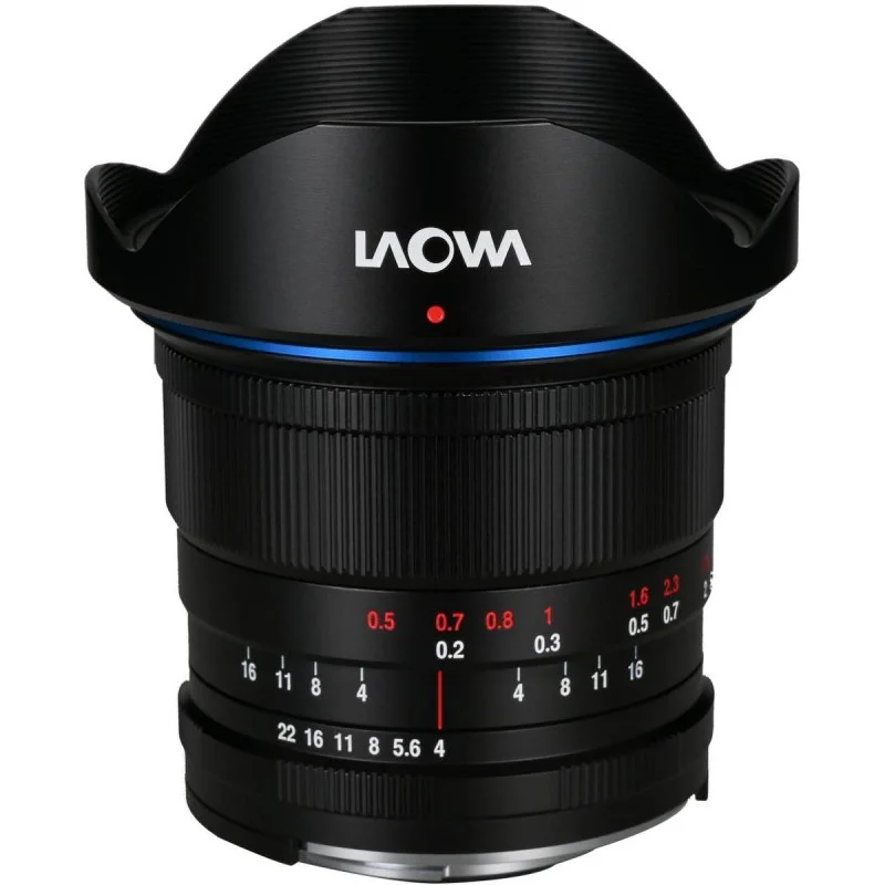 Laowa 14mm f/4.0 DSLR Zero-D Lens - Nikon F