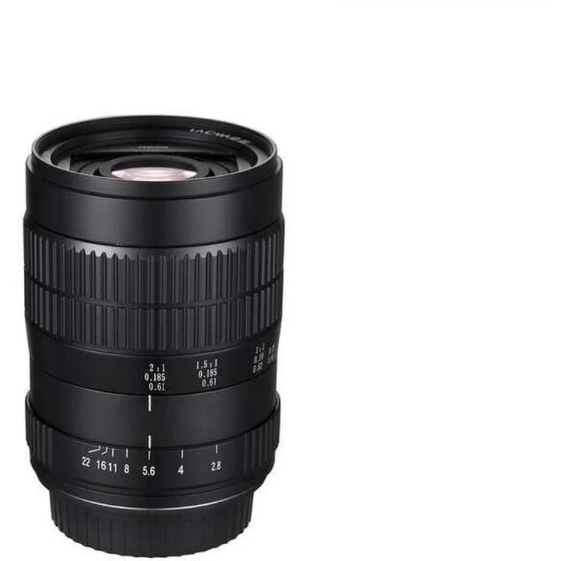 Laowa 60mm f/2.8 2X Ultra Macro Lens Nikon F Mount