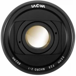 Laowa 60mm f/2.8 2X Ultra Macro Lens Nikon F Mount