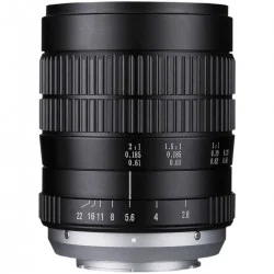 Laowa 60mm f/2.8 2X Ultra Macro Lens Nikon F Mount