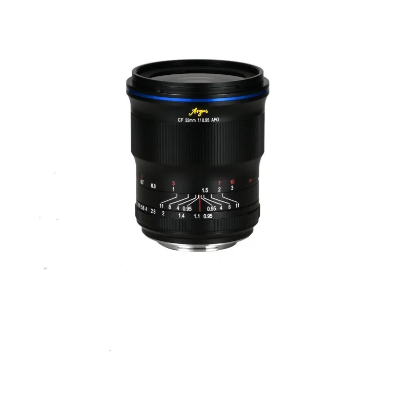 Laowa Venus 33mm f/0.95 CF APO-Nikon Z