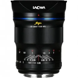 Laowa Venus 33mm f/0.95 CF APO-Nikon Z