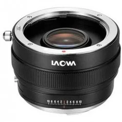 Laowa Magic Shift Converter - Nikon G To Sony FE