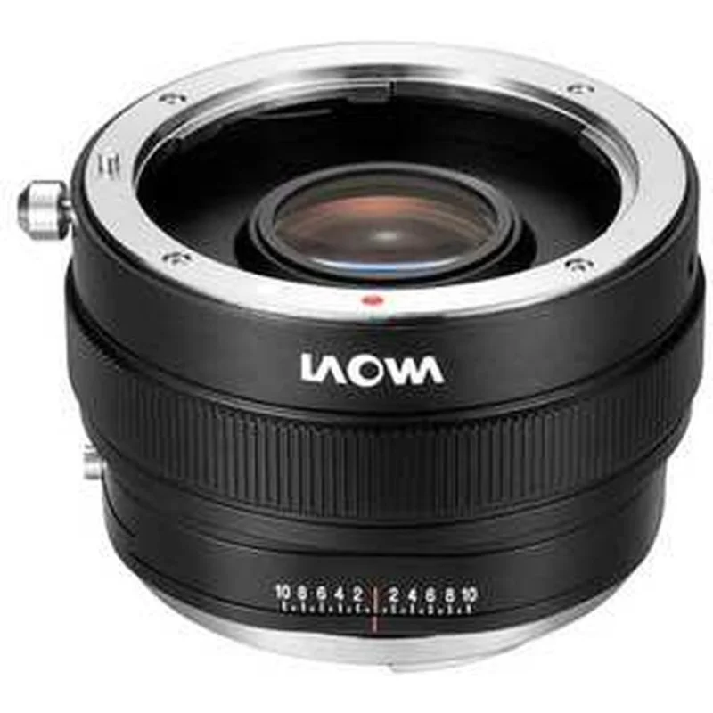 Laowa Magic Shift Converter - Nikon G To Sony FE