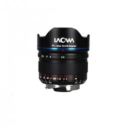 Laowa Venus 9mm f/5.6 FF RL Lens - Leica M (Black)