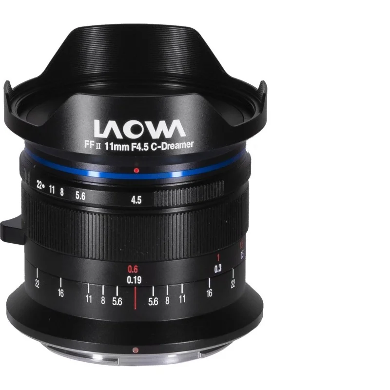 Laowa Venus 11mm f/4.5 FF RL Lens - Nikon Z