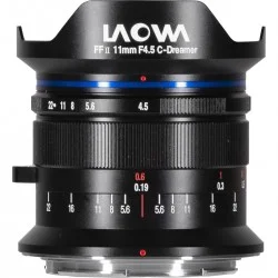 Laowa Venus 11mm f/4.5 FF RL Lens - Nikon Z