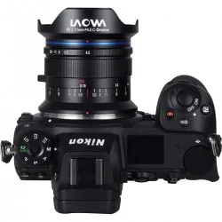 Laowa Venus 11mm f/4.5 FF RL Lens - Nikon Z