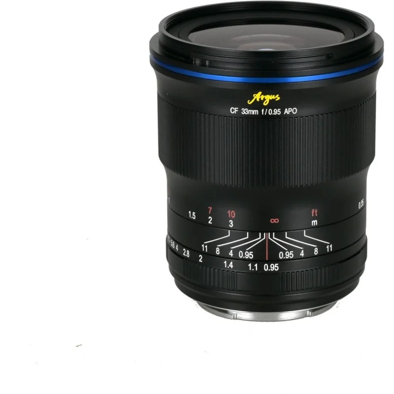 Laowa Venus 33mm f/0.95 CF APO-Sony FE