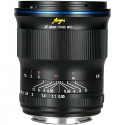 Laowa Venus 33mm f/0.95 CF APO-Sony FE