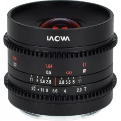 "Laowa Venus 9mm T/2.9 Cine Lens - Fujifilm X | Foto-Groep"