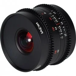 "Laowa Venus 9mm T/2.9 Cine Lens - Fujifilm X | Foto-Groep"