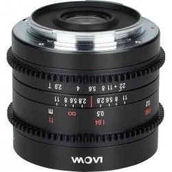 "Laowa Venus 9mm T/2.9 Cine Lens - Fujifilm X | Foto-Groep"
