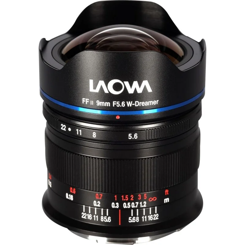 Laowa Venus 9mm f/5.6 FF RL Lens - Leica L | Foto-Groep