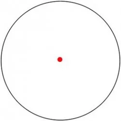 Vortex Red Dot Richtk Strikefire II Red/GR (Cant