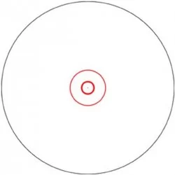 Vortex Red Dot Rifle Scope Spitfire 1X-AR
