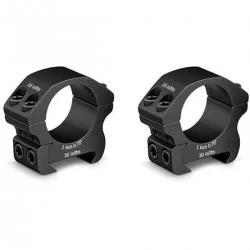 Vortex Pro Series Montageringen PR1-L 25.4mm Laag