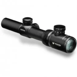 Vortex Crossfire II 1-4x24 Ar Rifle Scope V-Brite