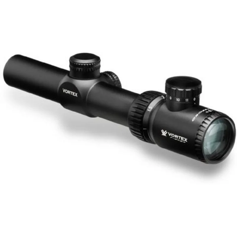 Vortex Crossfire II 1-4x24 Ar Rifle Scope V-Brite