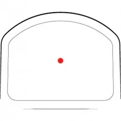 Vortex Red Dot Rifle Scope Viper (6 MOA)