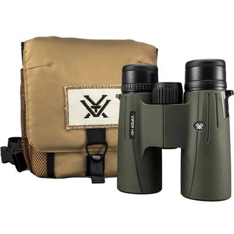 Vortex Viper HD 12x50 Binocular w/ Bag
