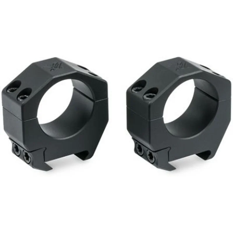 Vortex Precision Matched Riflescope Rings (Set Of 2) Medium