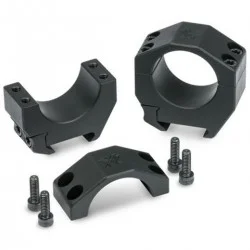 Vortex Precision Matched Riflescope Rings (Set Of 2) Medium
