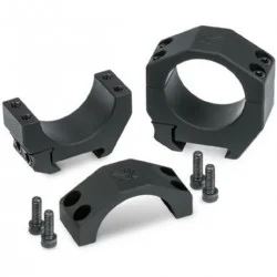 Vortex Precison Matched 34mm Rings (Set Van 2) 25.4mm Hoog