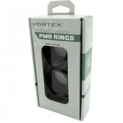 Vortex Precison Matched 34mm Rings (Set Van 2) 25.4mm Hoog